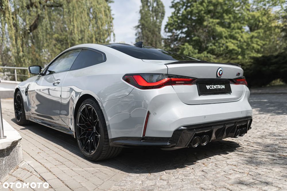 BMW M4 Competition M xDrive sport - 13
