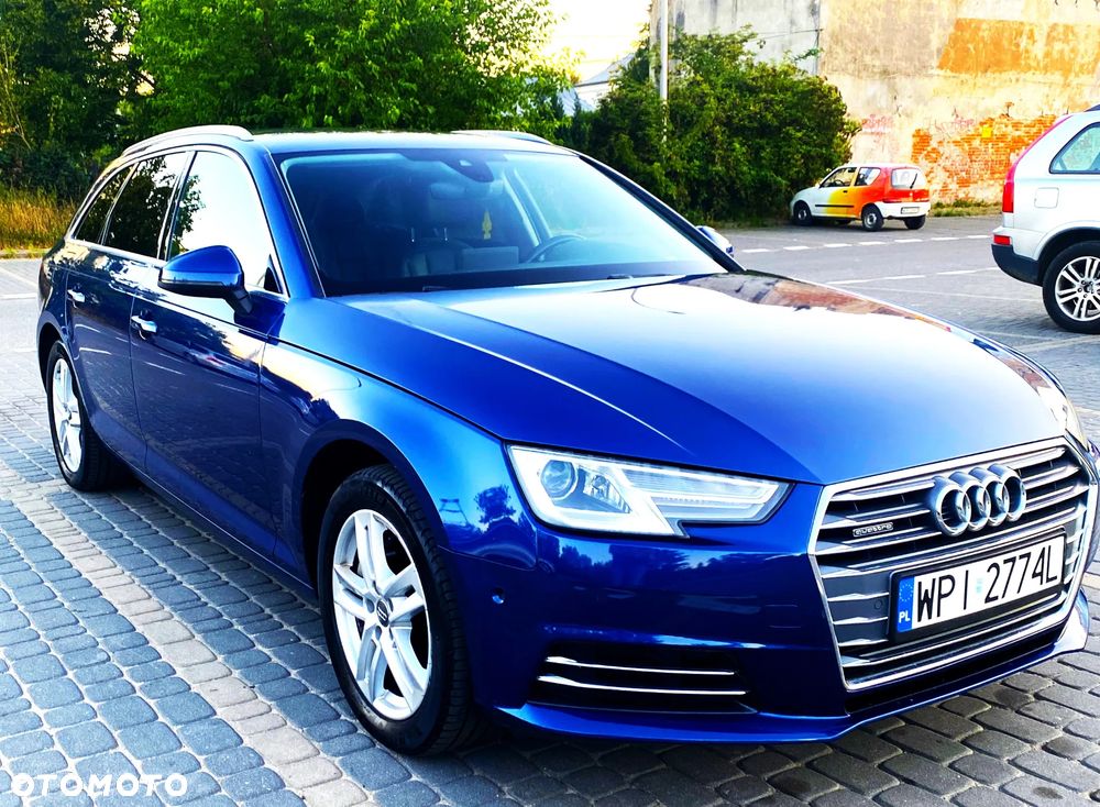 Audi A4 Avant 3.0 TDI quattro tiptronic sport - 24