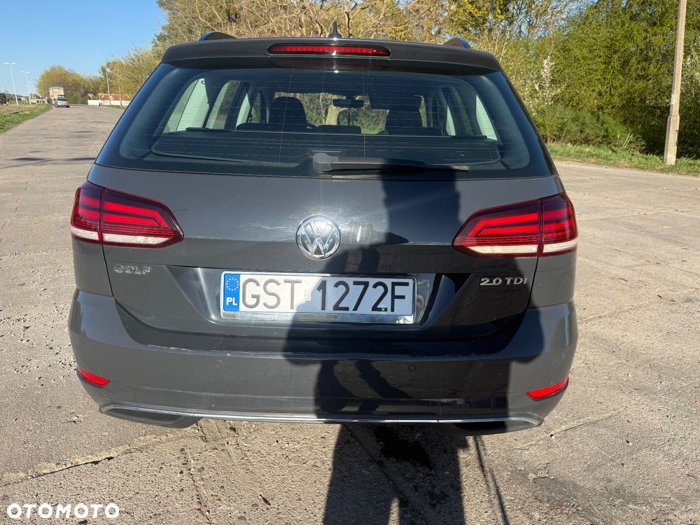 Volkswagen Golf ver-2-0-tdi-bluemotion-technology-dsg-comfortline - 5