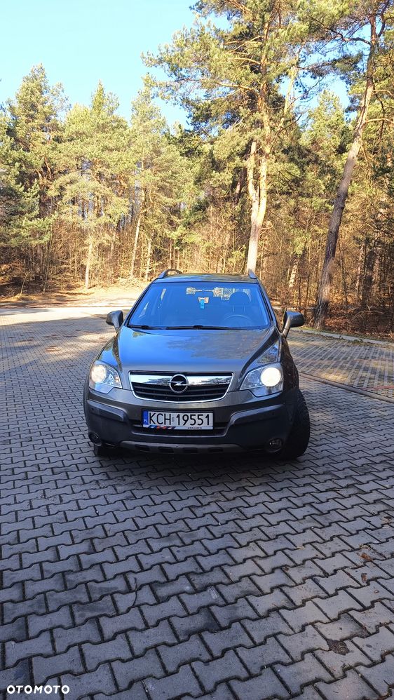 Opel Antara 2.4 Edition - 1