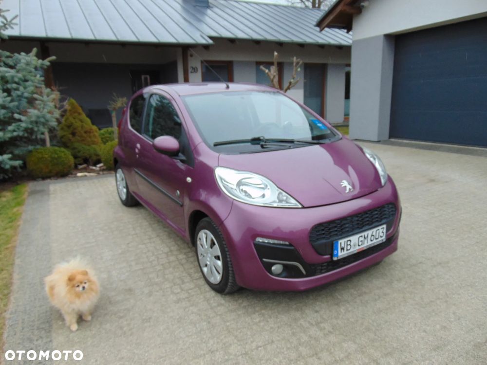 Peugeot 107 (70) 68 envy - 13