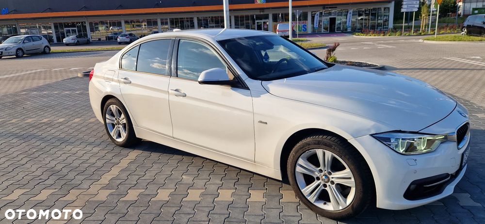 BMW Seria 3 318i Sport Line Shadow - 5