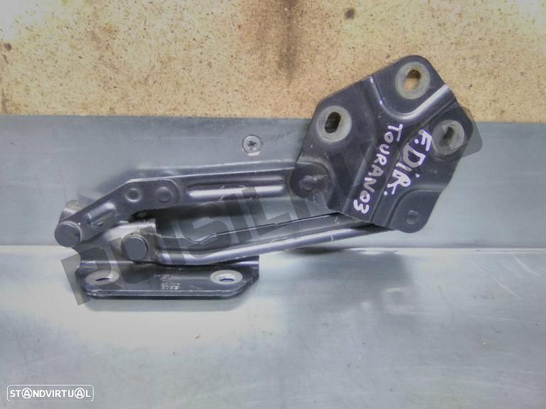Dobradiça De Capot Direita  Vw Touran (1t) [2002_2014] 1.9 Tdi - 1