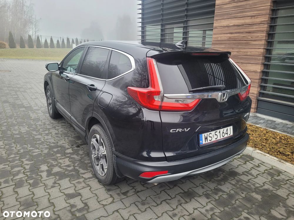 Honda CR-V 1.5T 4WD CVT Executive - 4