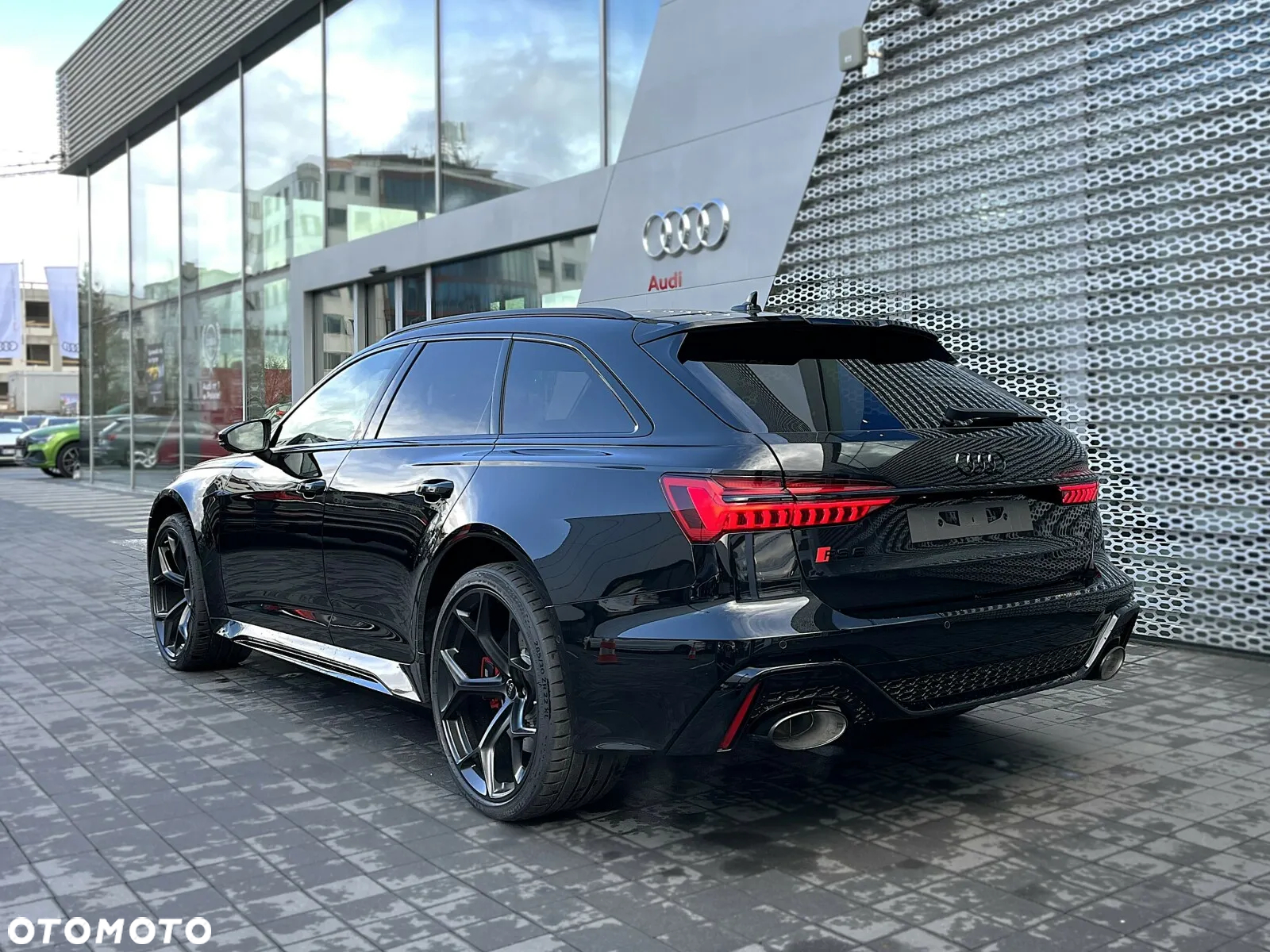 Audi RS6 - 2
