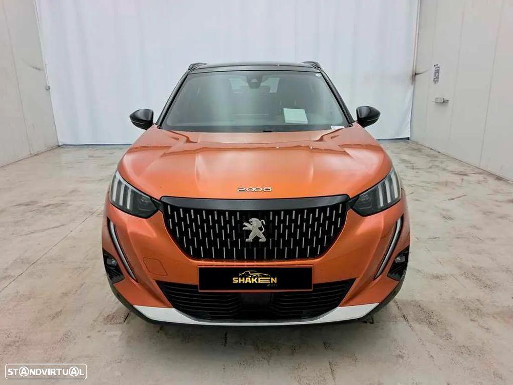 Peugeot 2008 1.2 PureTech GT EAT8 - 2
