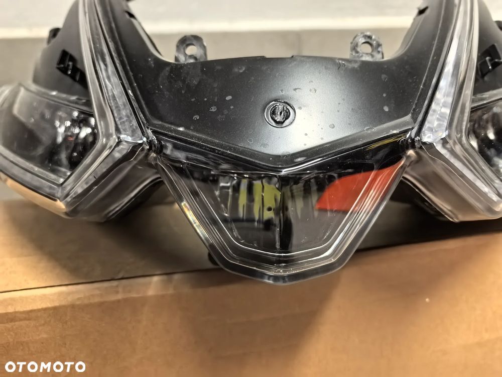 Reflektor lampa przód Aprilia RS 660 Aprilia Tuono 660 Aprilia RSV4 1100 - 5