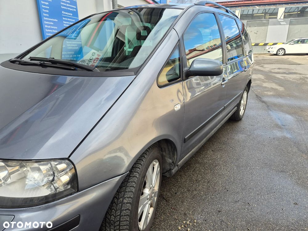 Seat Alhambra 2.0 TDI Style - 4
