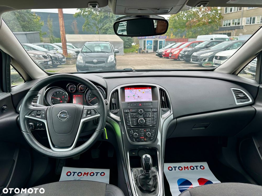 Opel Astra 1.6 ECOTEC DI Turbo ecoFLEX Start/Stop Exklusiv - 17