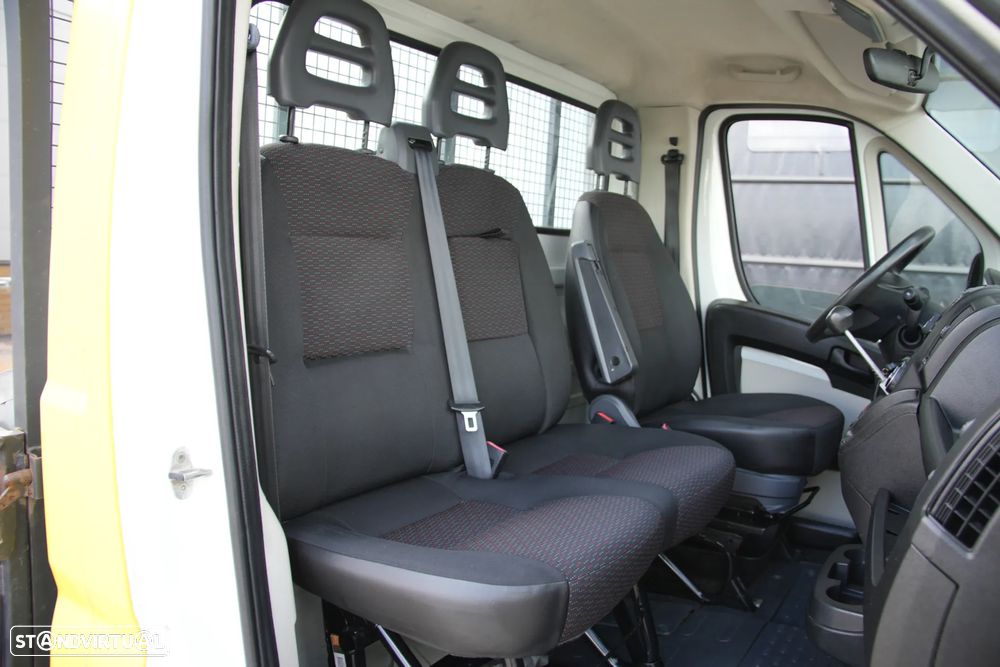 Peugeot Boxer 2.2BlueHDI 165cv - 9