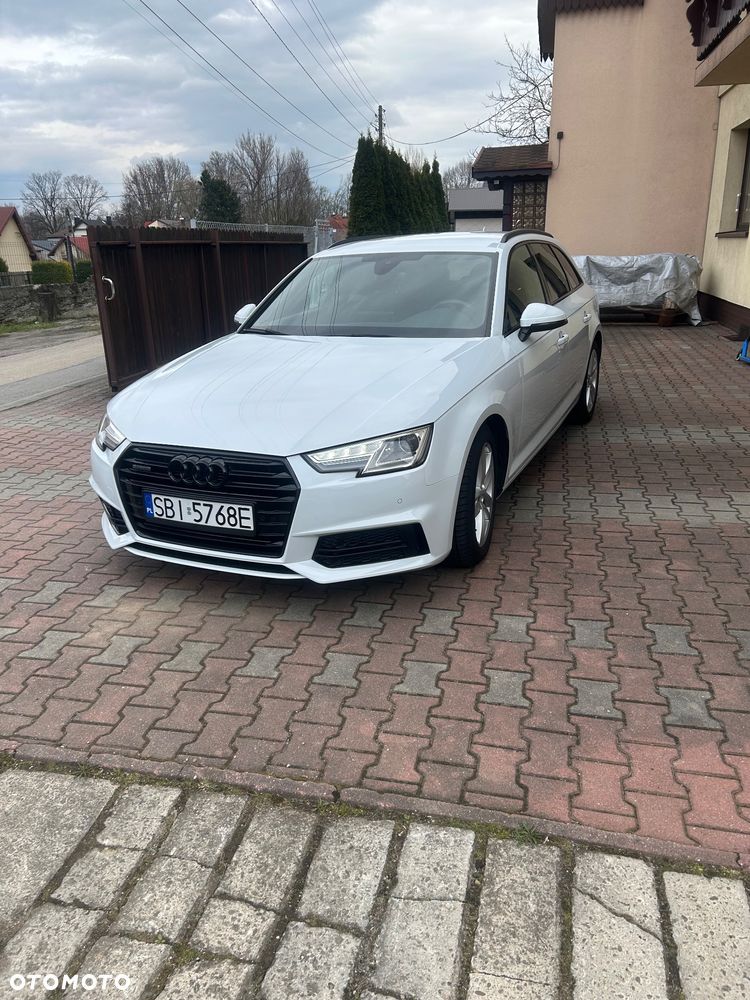 Audi A4 Avant 40 TDI S Line S tronic - 18