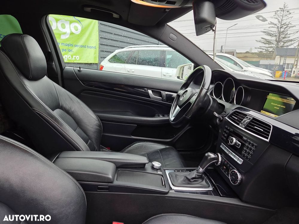 Mercedes-Benz C 180 BlueEFFICIENCY 7G-TRONIC - 6