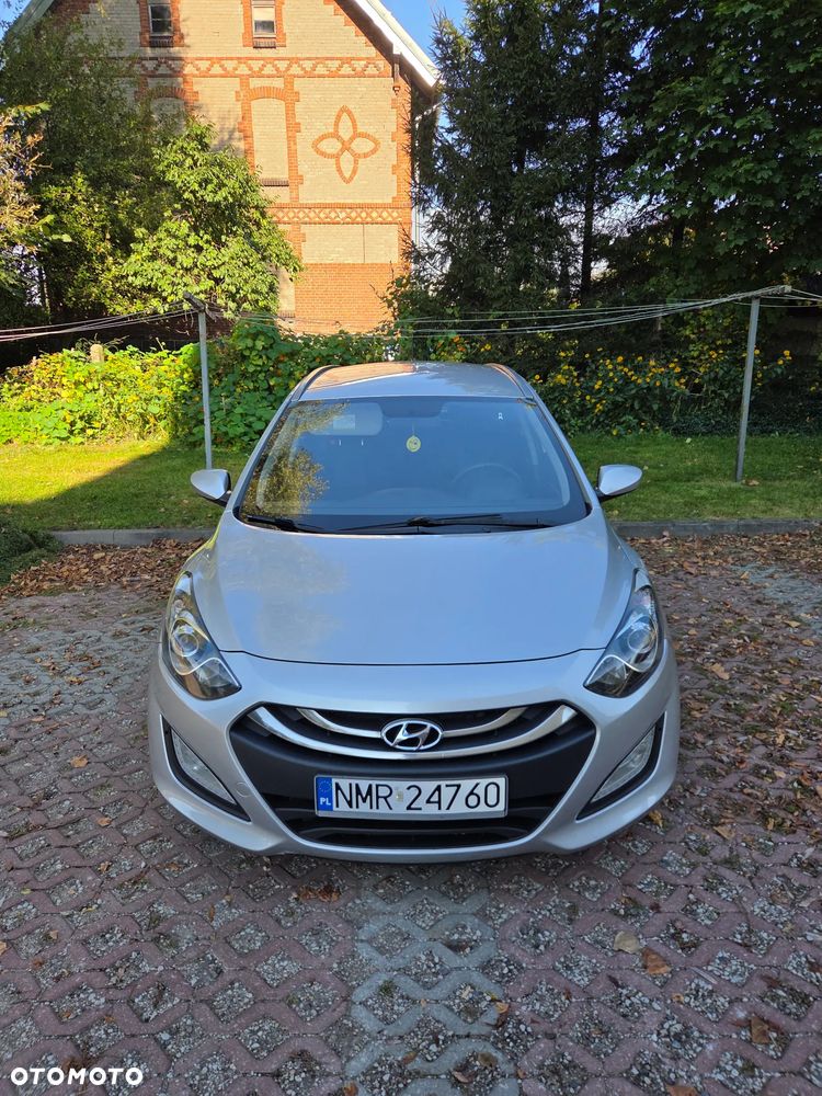 Hyundai i30 - 8