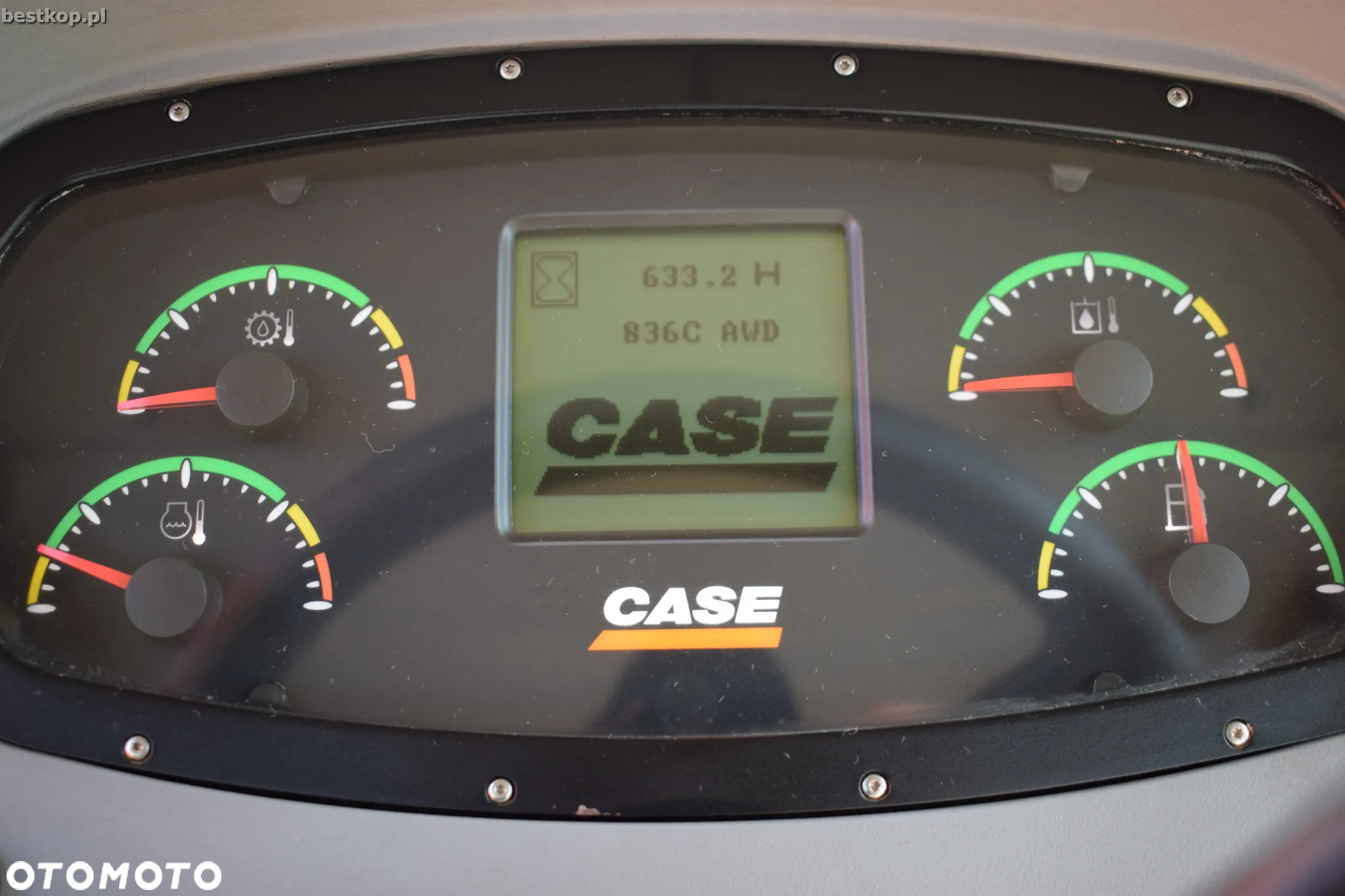Case 836C AWD - 37