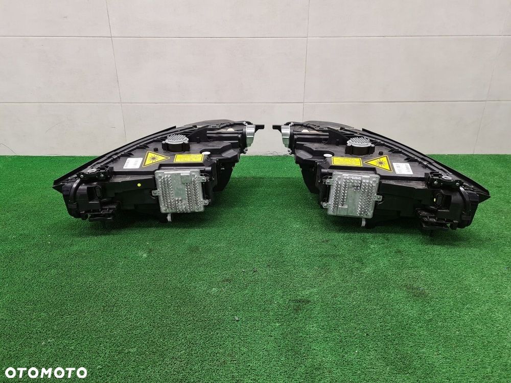 BMW 8 G14 G15 G16 LAMPA PRZÓD LASER LEWA EU 5A27A33 - 3