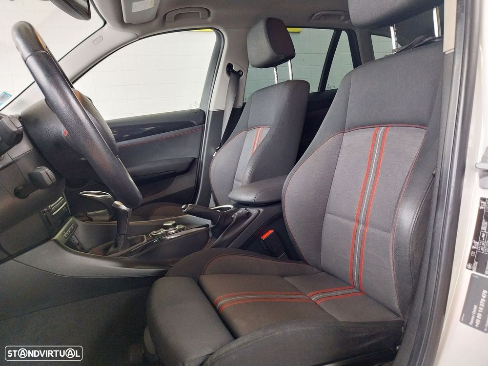 BMW X1 16 d sDrive - 4