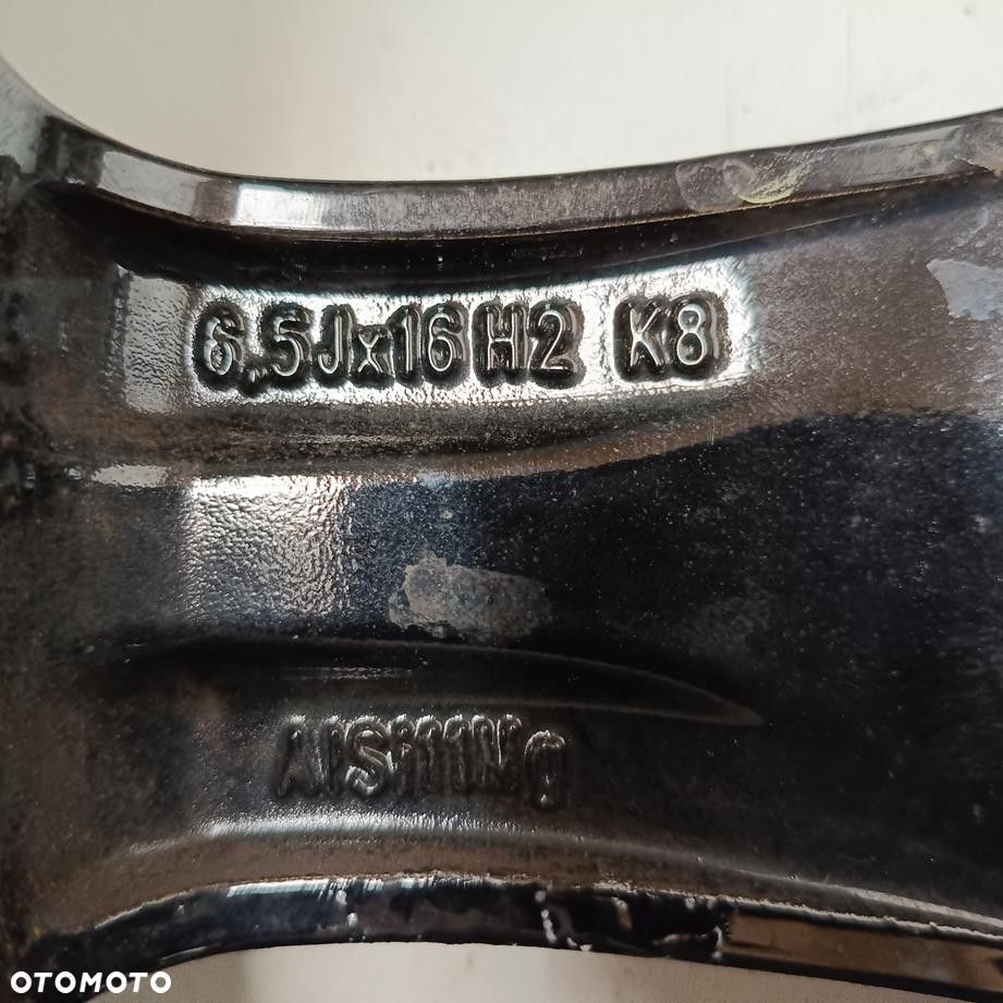Alufelgi 5x112 16 Audi Vw Golf Passat Touran Caddy Skoda Seat Altea Leon (F9249) - 6