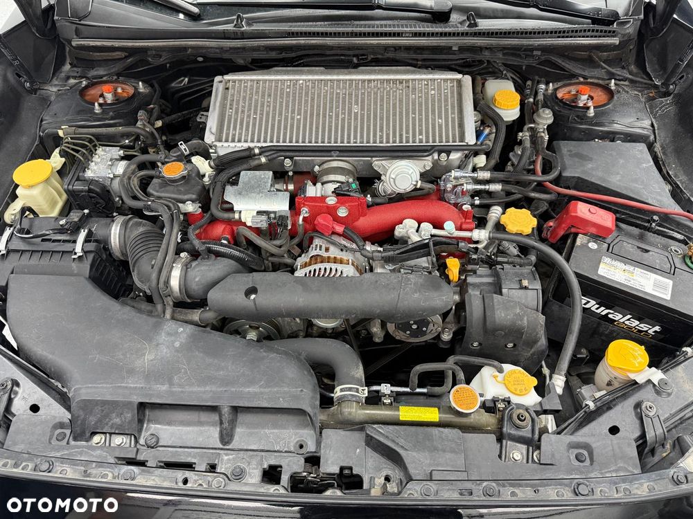 Subaru WRX STI 2.5 Exclusive - 13