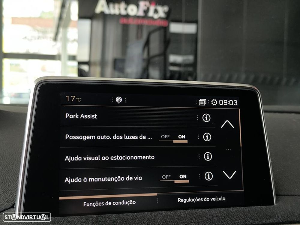 Peugeot 5008 1.5 BlueHDi GT Line EAT8 - 18