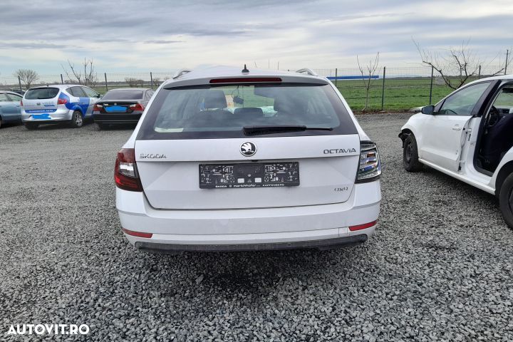Turbosuflanta 04L253020S / 847671-0004 04L253020S / 847671-0004 Skoda - 8