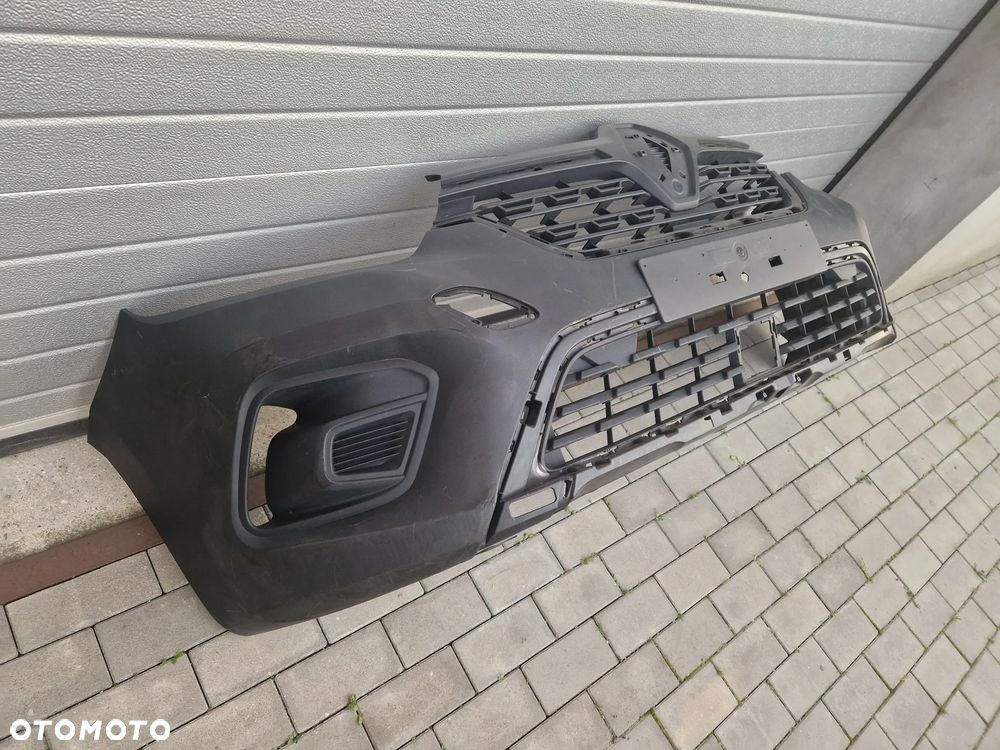 ZDERZAK PRZEDNI RENAULT KANGOO IV 2020-- - 3