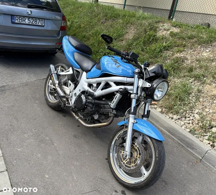 Suzuki SV