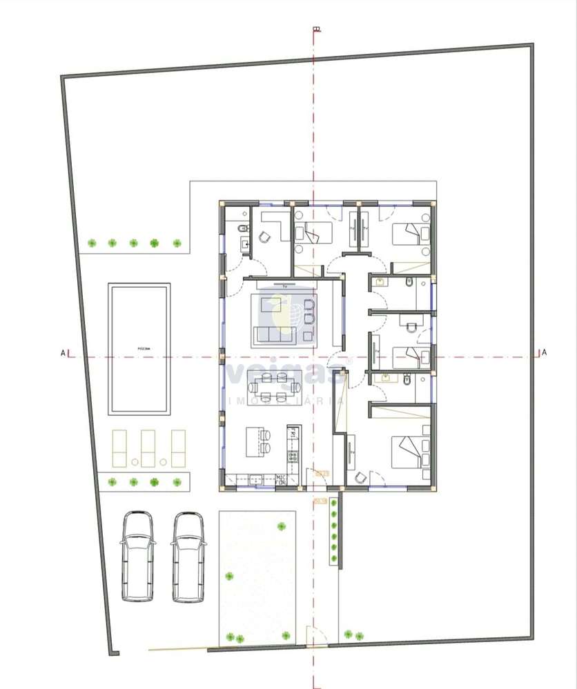 Lote para Construção - Grande imagem: 2/8