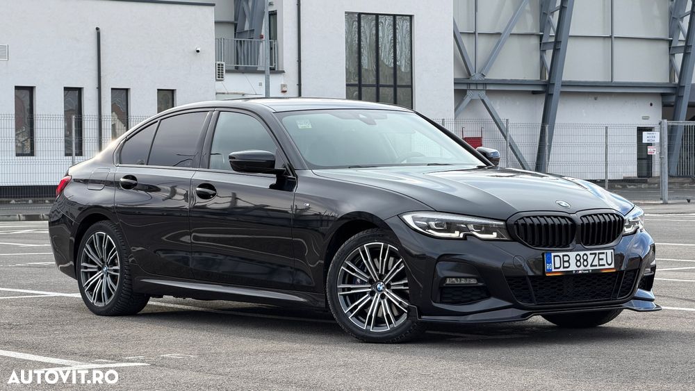 BMW Seria 3 330e Aut. M Sport - 2