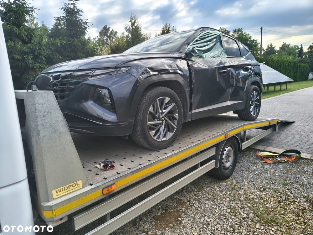 Hyundai Tucson 1.6 T-GDi 48V-Hybrid 2WD DCT Prime - 3