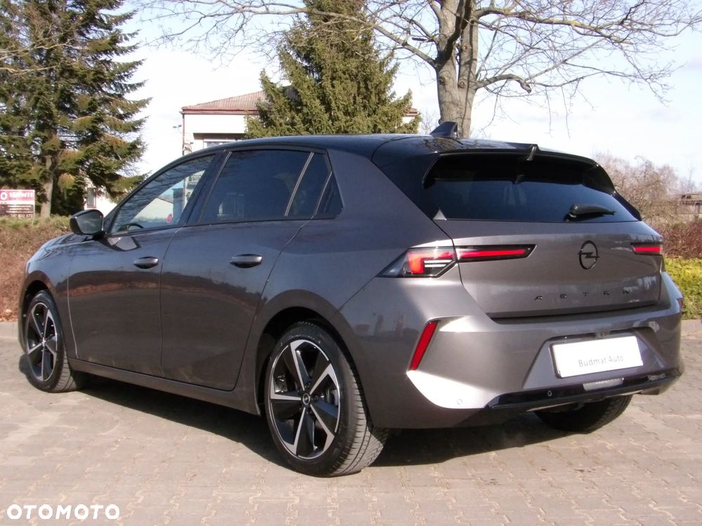 Opel Astra 1.2 T GS S&S - 8