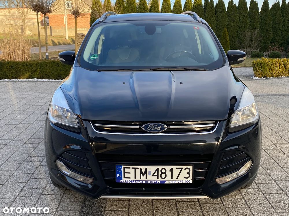 Ford Kuga 1.5 EcoBoost 2x4 Titanium - 9
