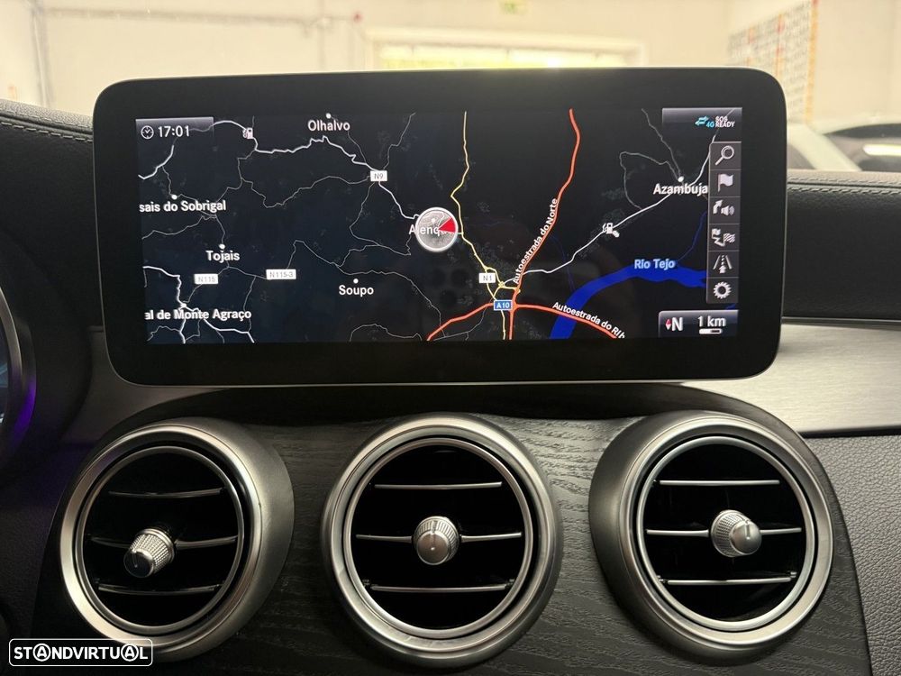 Mercedes-Benz C 220 d Station 9G-TRONIC AMG Line - 21