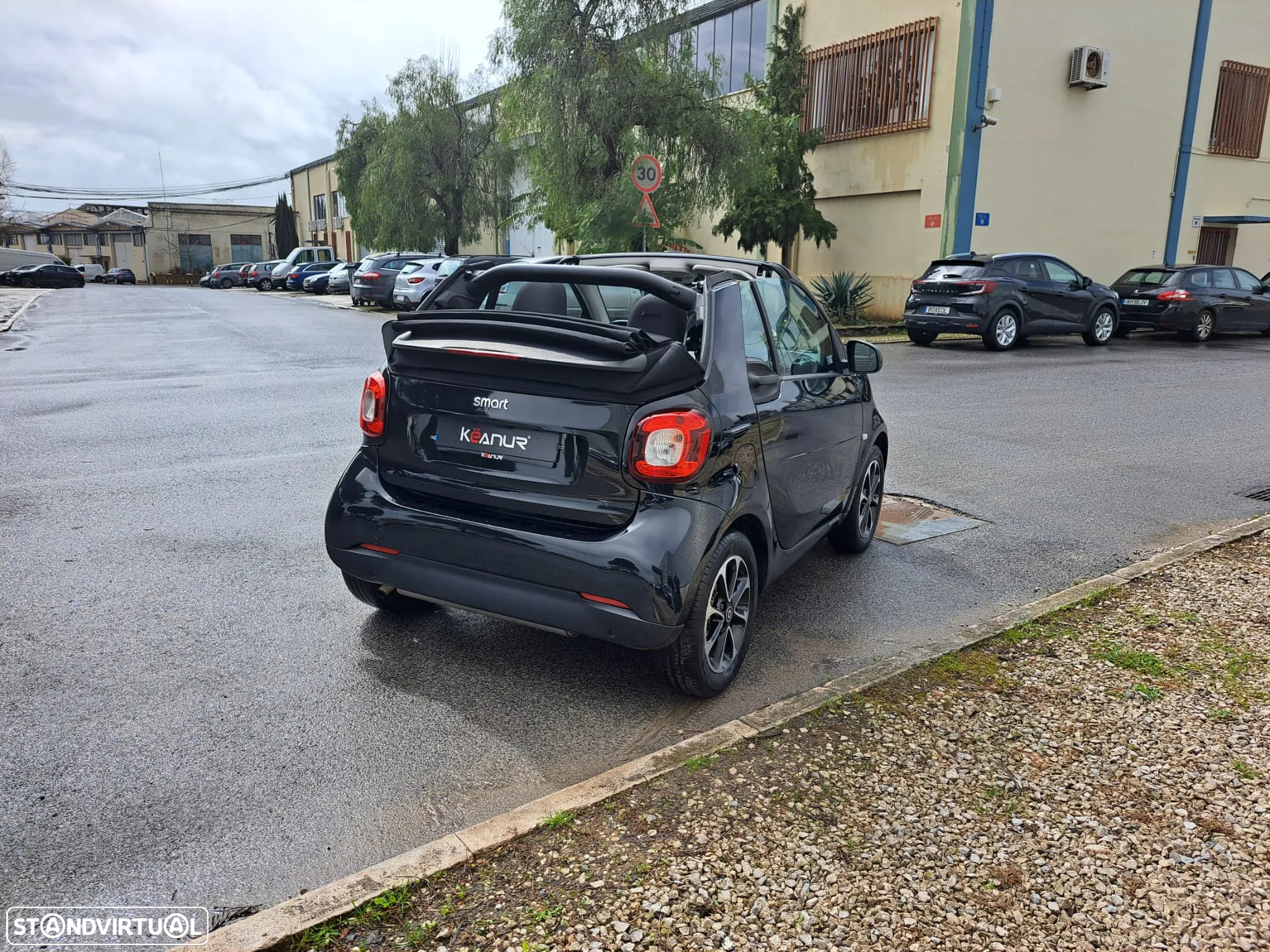 Smart Fortwo Cabrio 1.0 71 Passion Aut. - 19