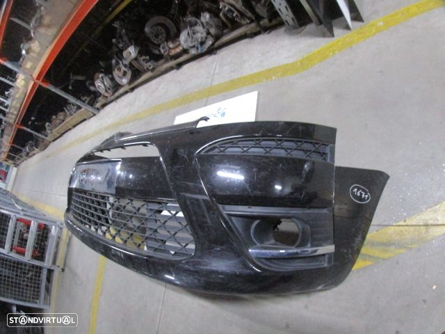 Parachoques Pc1671 CITROEN C4 PICASSO 2009 1.6HDI 110CCV 5P PRETO Frente Danificado - 2