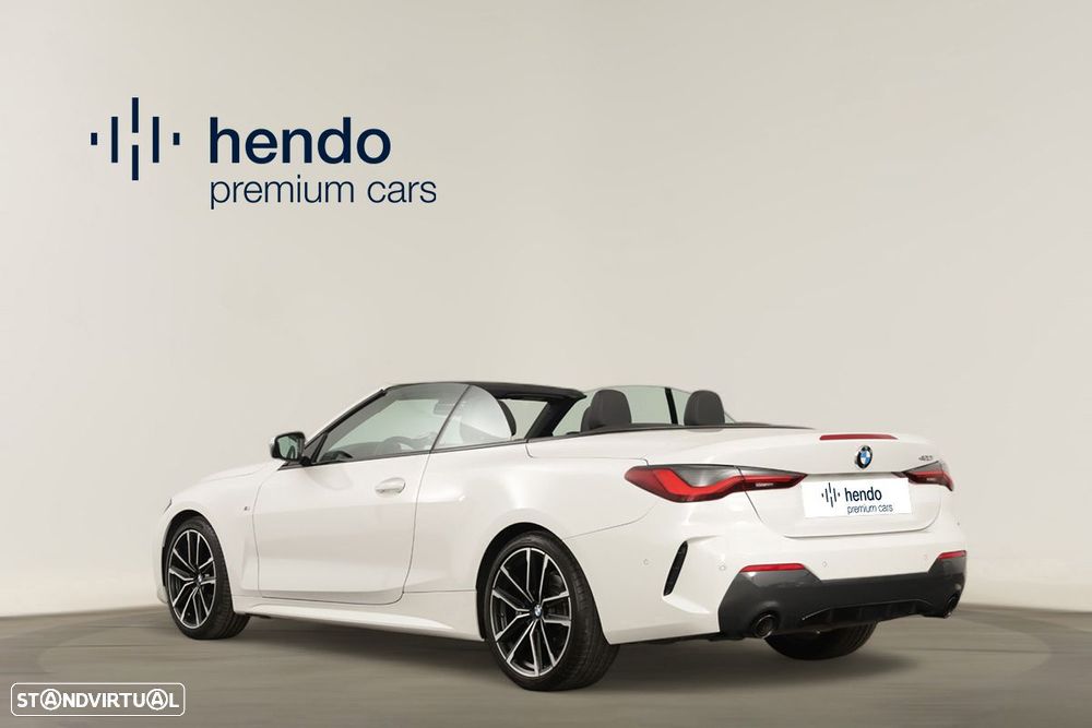 BMW 420 i Pack Desportivo M Auto - 4