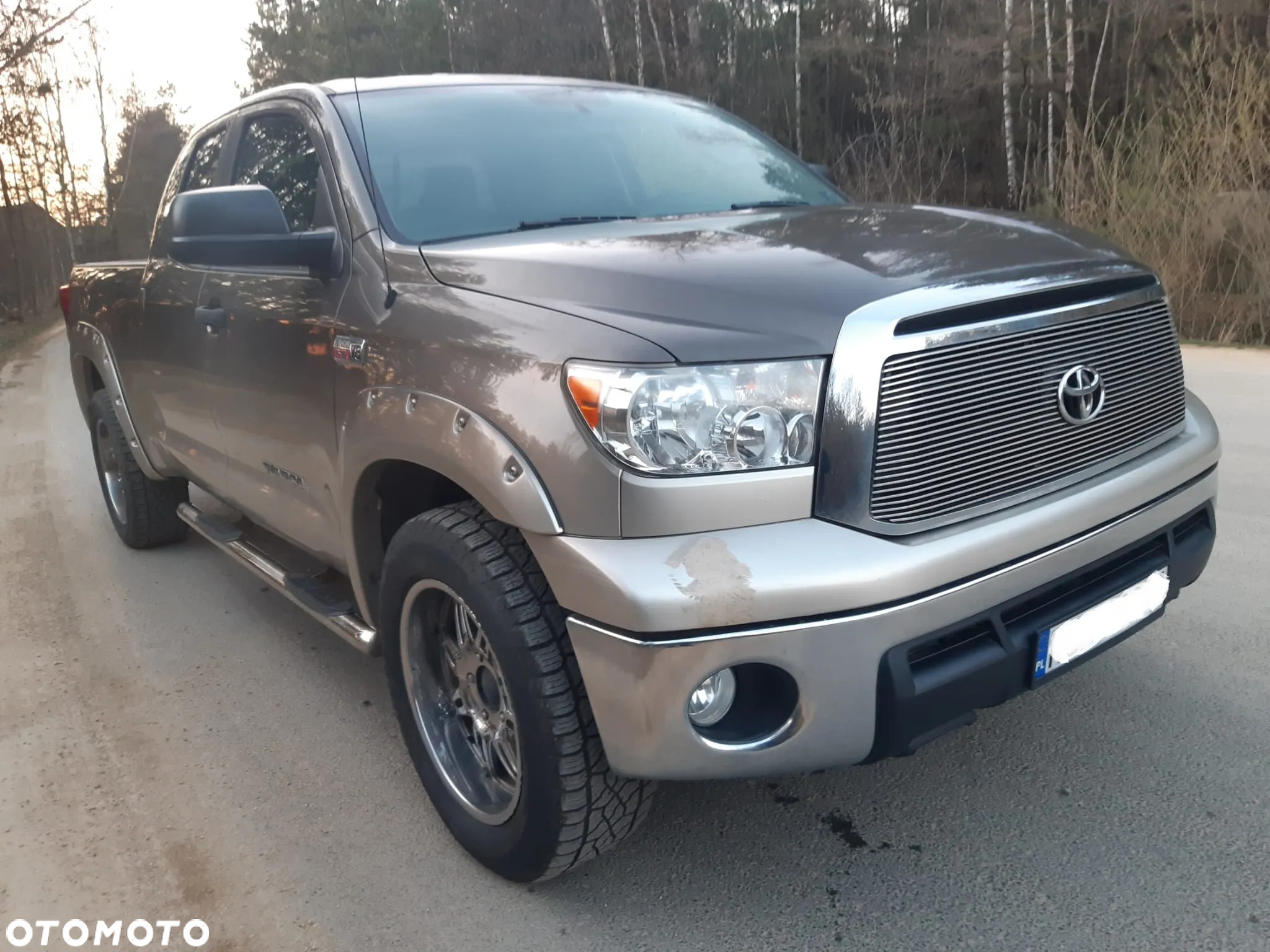 Toyota Tundra - 13
