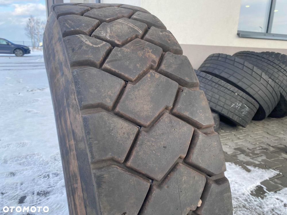 315/80R22.5 BIEŻNIKOWANA TYP ROMB / 13-14mm - 2