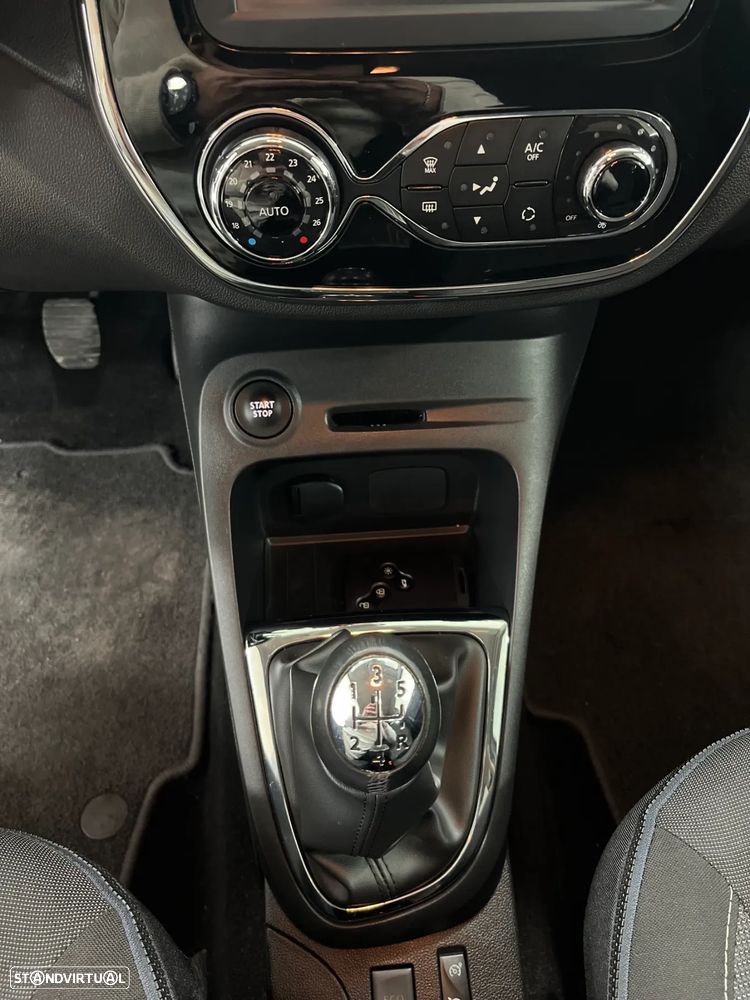 Renault Captur 0.9 TCE Exclusive - 14