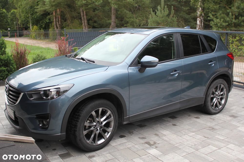 Mazda CX-5 2.5 Skypassion i-ELoop - 16