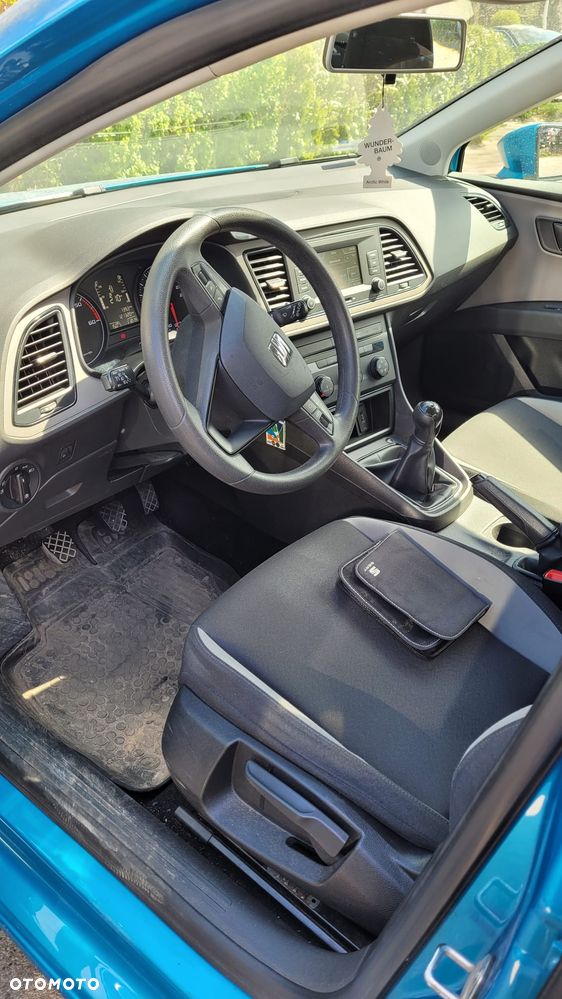 Seat Leon 1.6 TDI Entry - 7