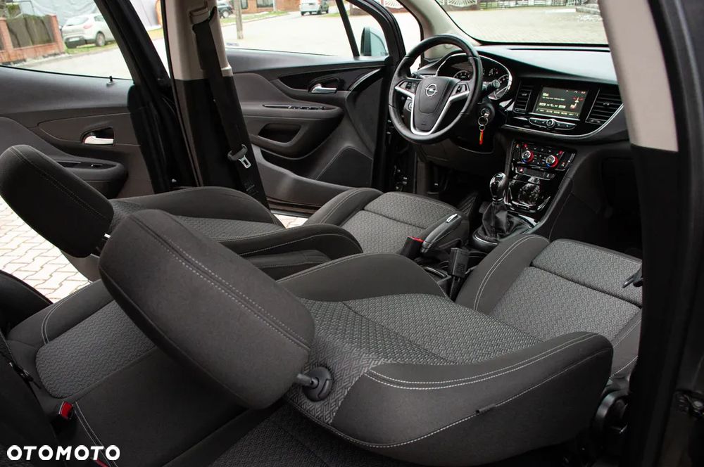 Opel Mokka X 1.4 (ecoFLEX) ECOTEC Start/Stop Innovation - 38