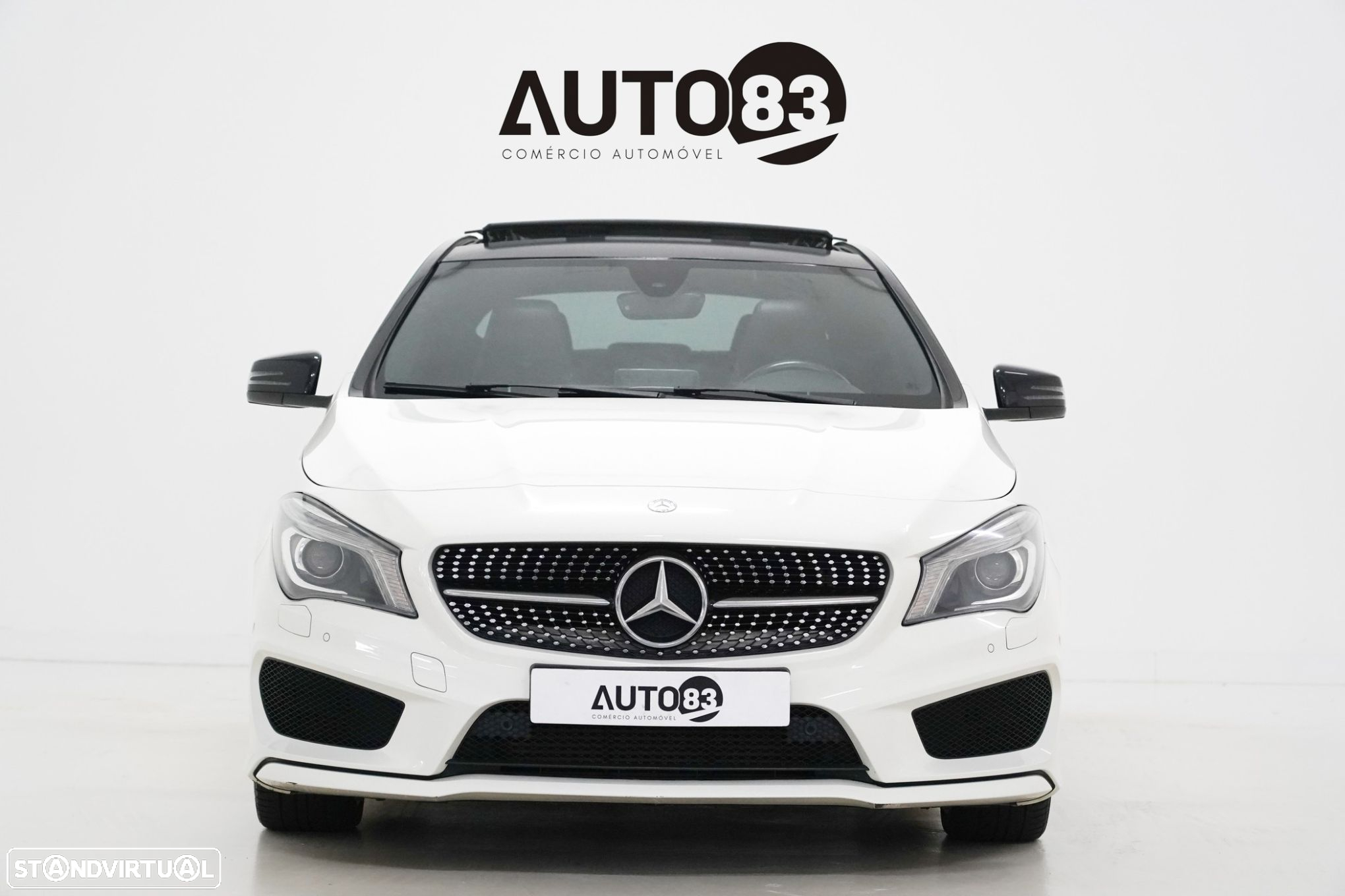 Mercedes-Benz CLA 180 d AMG Line - 2