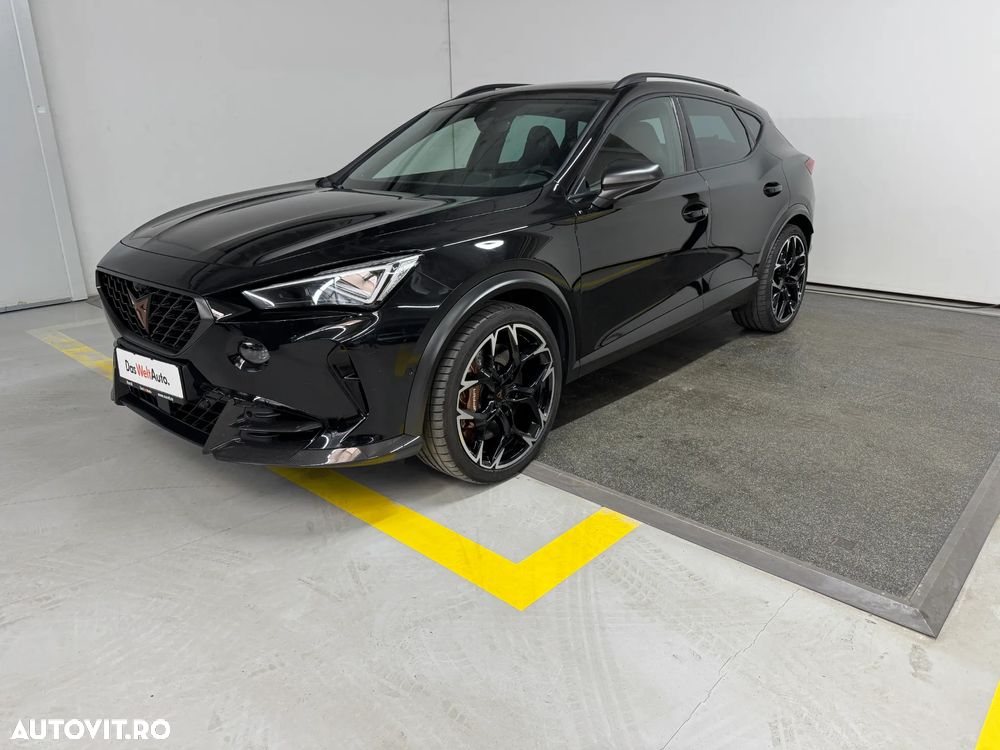 Cupra Formentor VZ5 2.5 TSI 4DRIVE DSG BAT - 1