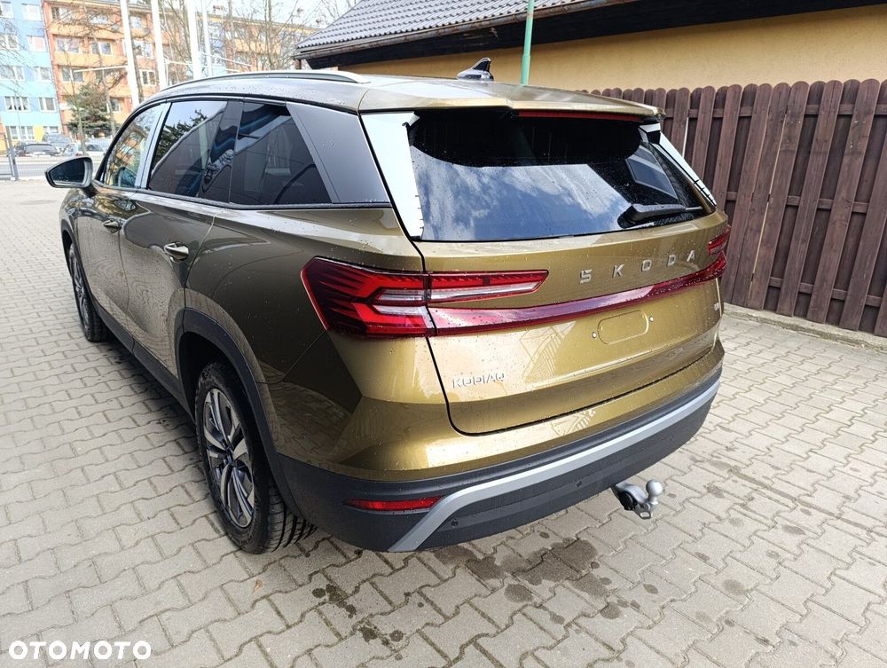 Skoda Kodiaq 1.5 TSI iV PHEV 4x2 Drive DSG - 4