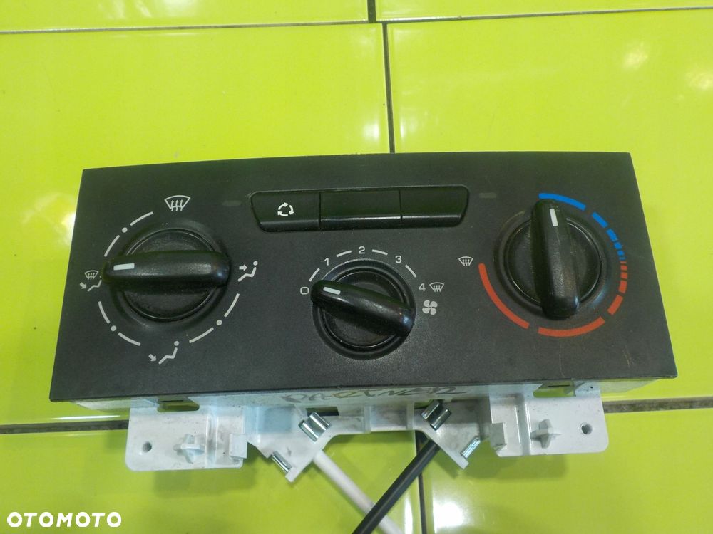 PEUGEOT PARTNER II III LIFT 1.6 HDI 12r panel nawiewu 1400153280 - 6