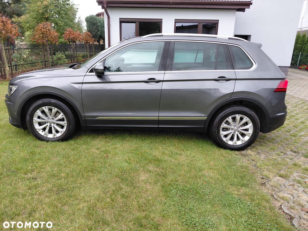 Volkswagen Tiguan 1.5 TSI EVO Comfortline - 3