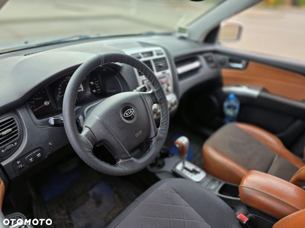 Kia Sportage 2.0 CRDi Freedom - 36