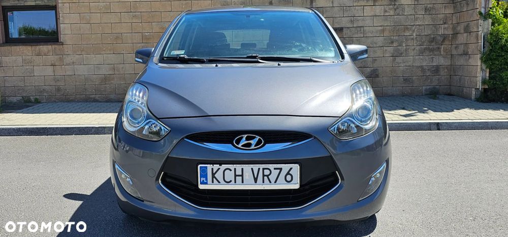 Hyundai ix20 1.6 blue Passion - 9