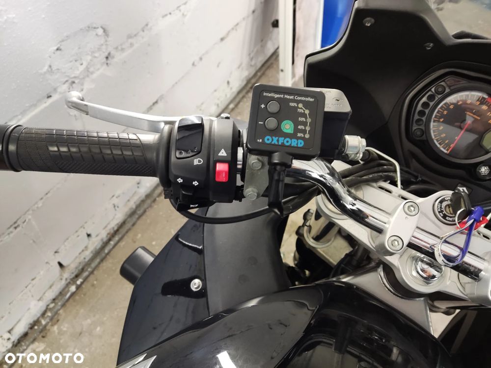 Suzuki GSX - 8