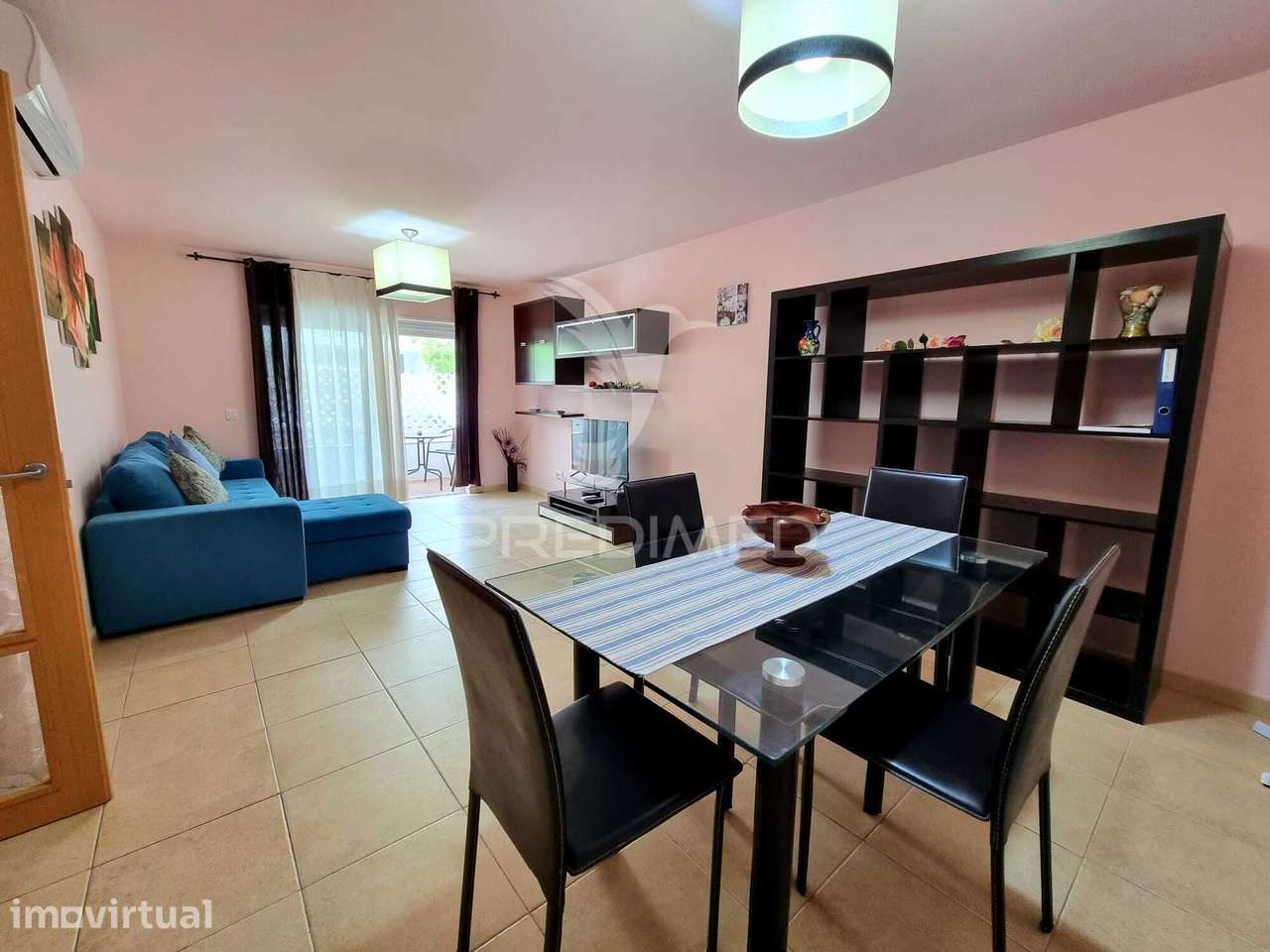 Apartamento T1, mobilado e equipado, garagem, praia da rocha - Grande imagem: 3/31
